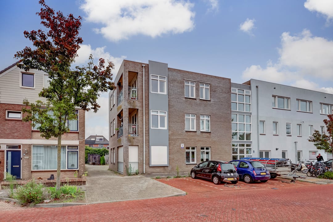 Foto 1 van Heidevenstraat 90-B