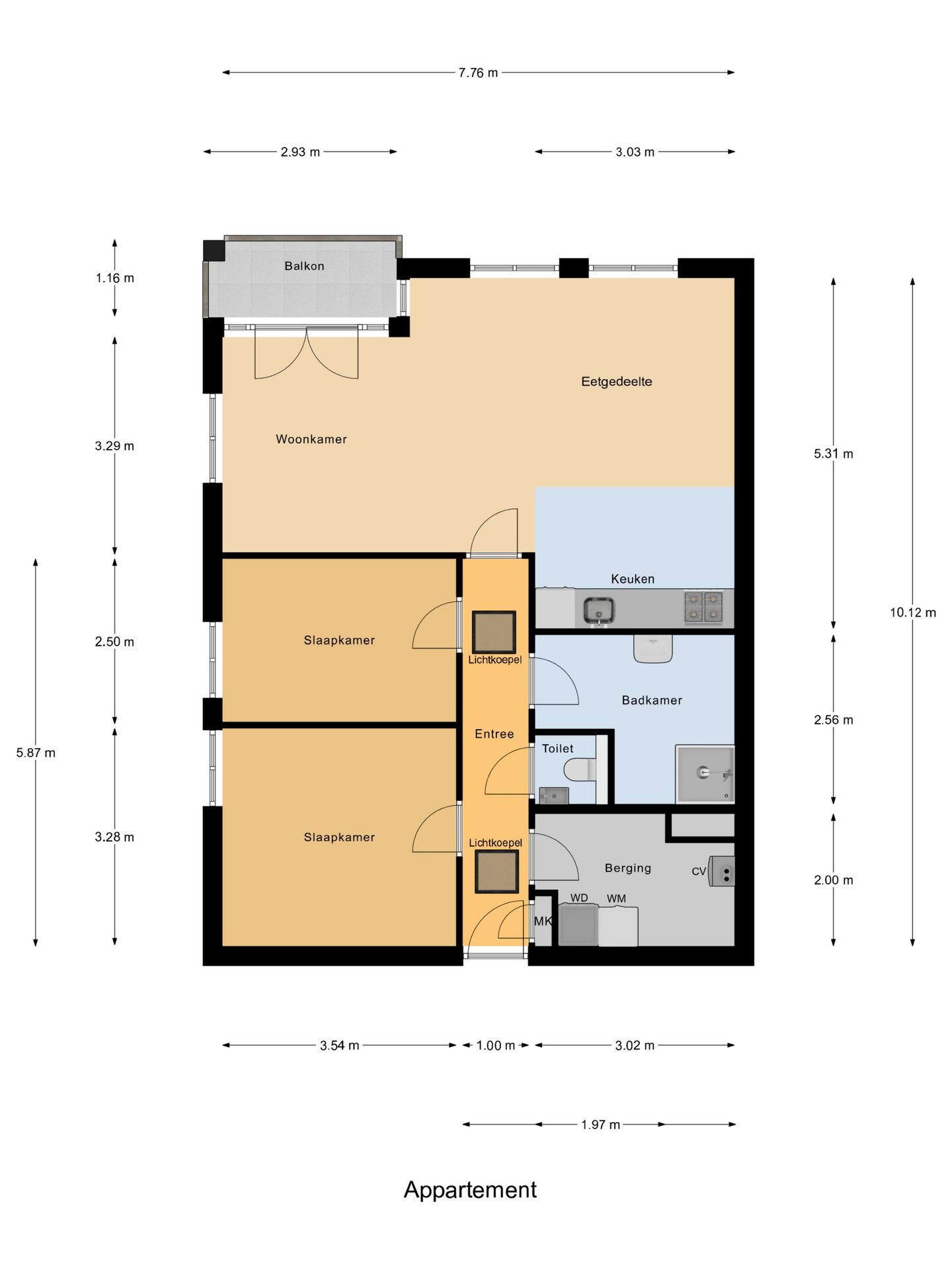 Foto 40 van Heidevenstraat 90-B