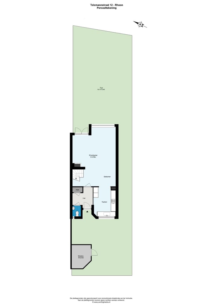 Foto 31 van Telemannstraat 12