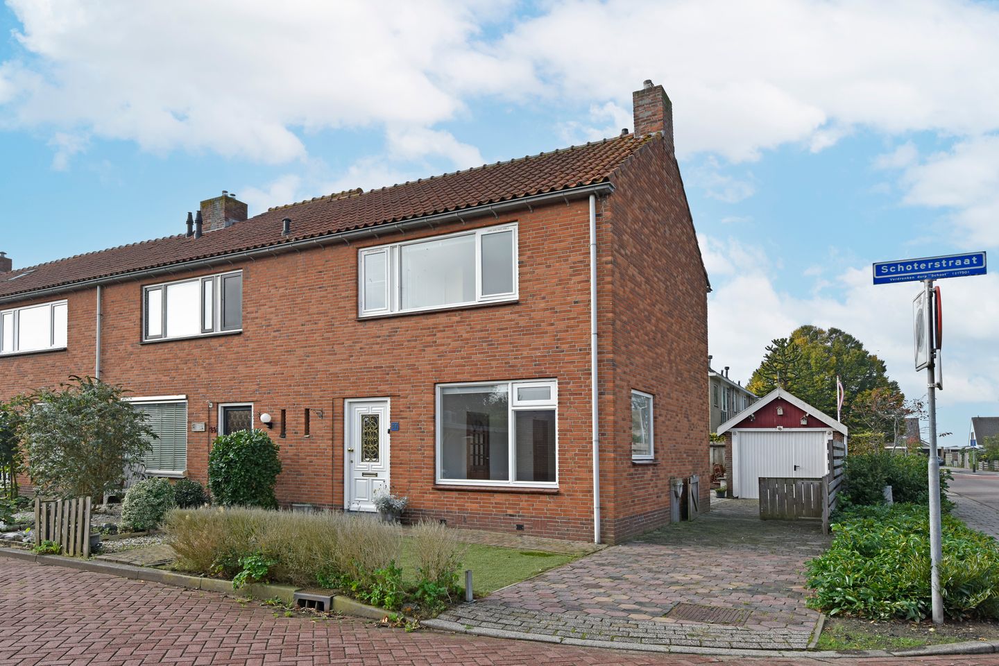 Photo 1 of Schoterstraat 37