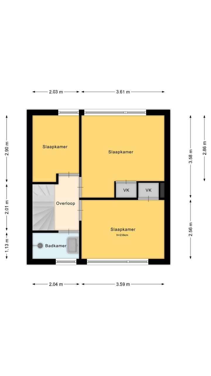 Photo 27 of Schoterstraat 37