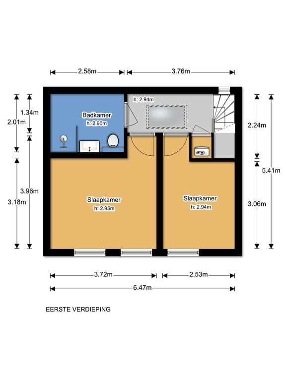 Foto 43 van Atjehstraat 46