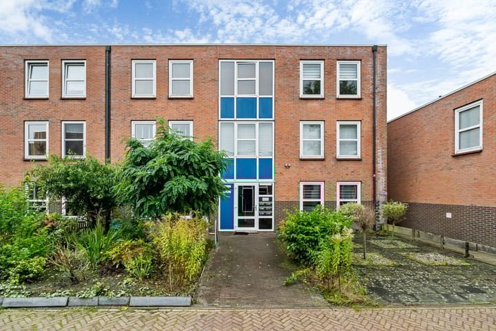 Foto 4 van Schoolstraat 1-12