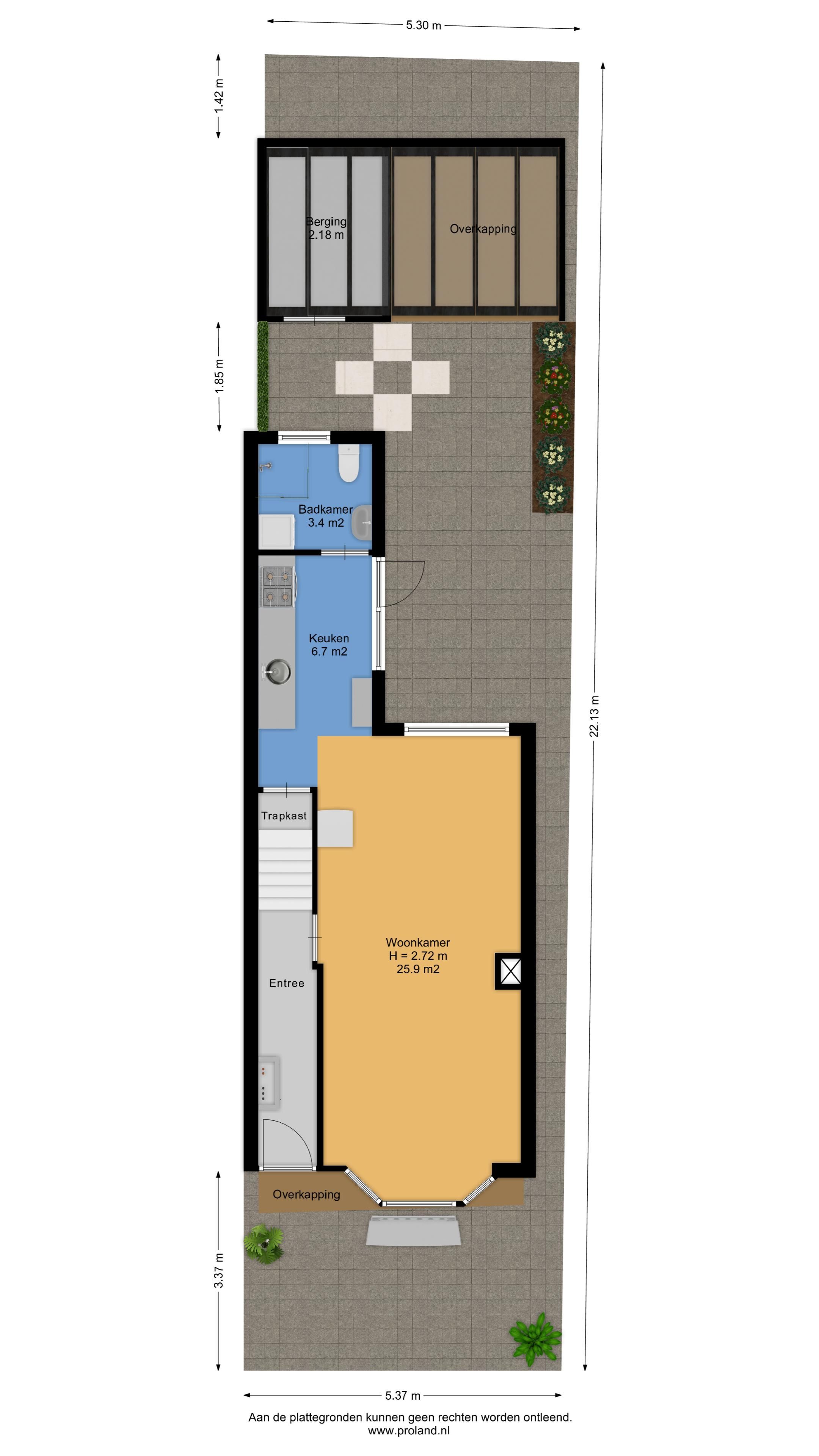 Foto 36 van Acacialaan 36