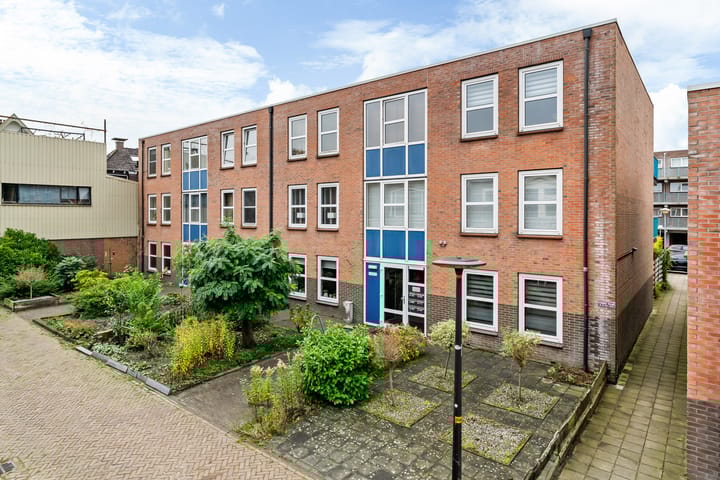 Schoolstraat 1-12