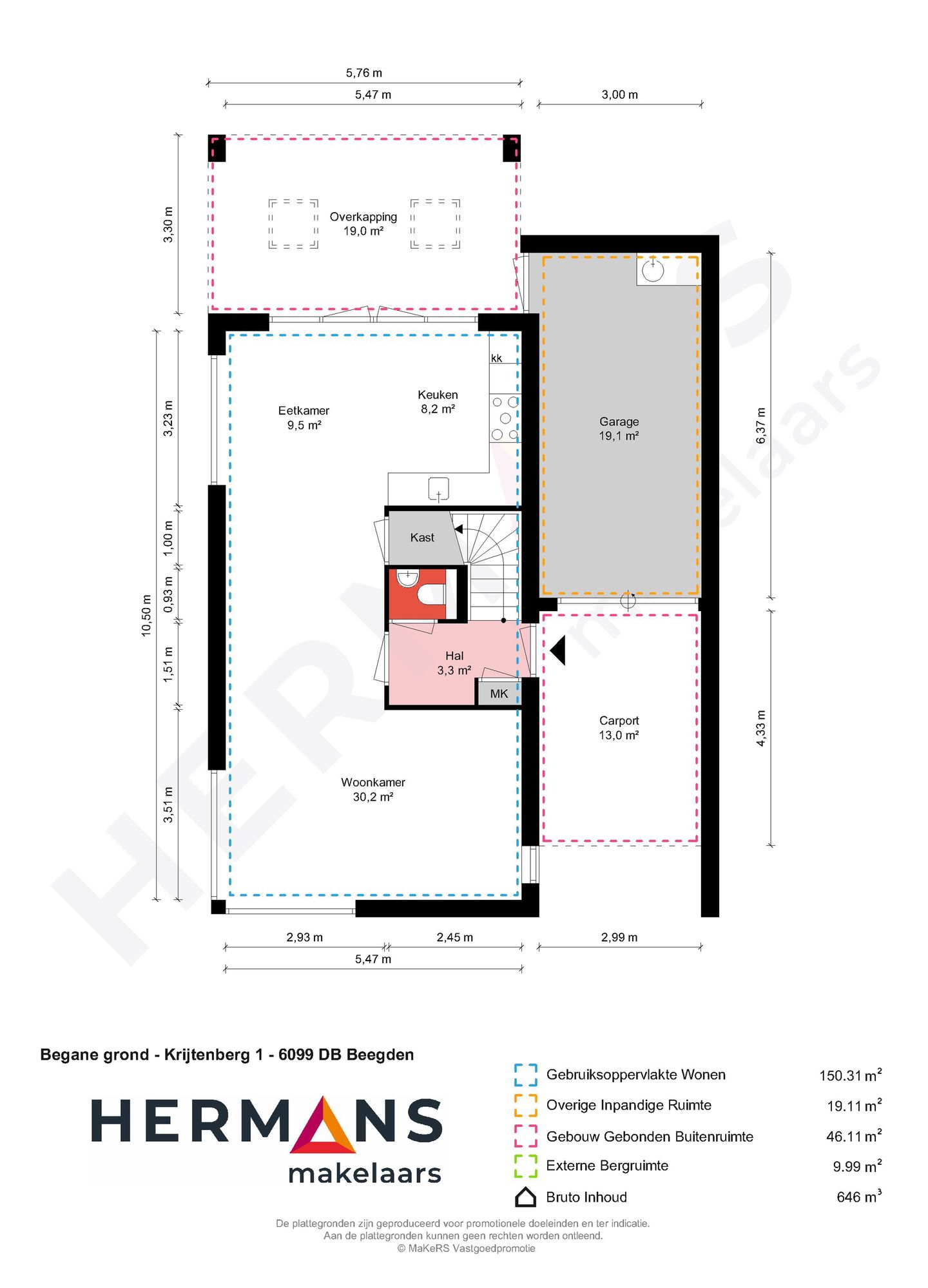Foto 40 van Krijtenberg 1