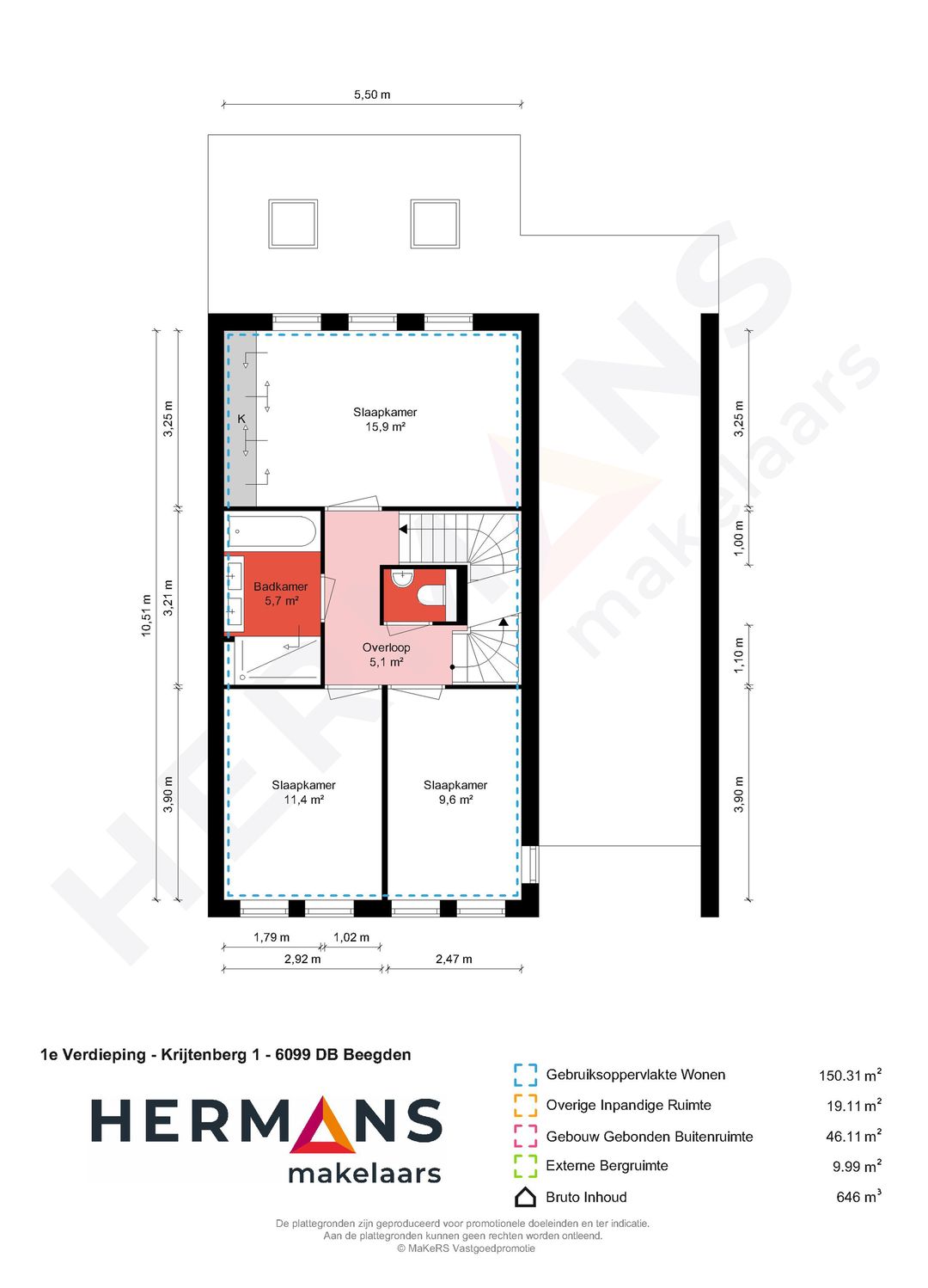 Foto 41 van Krijtenberg 1