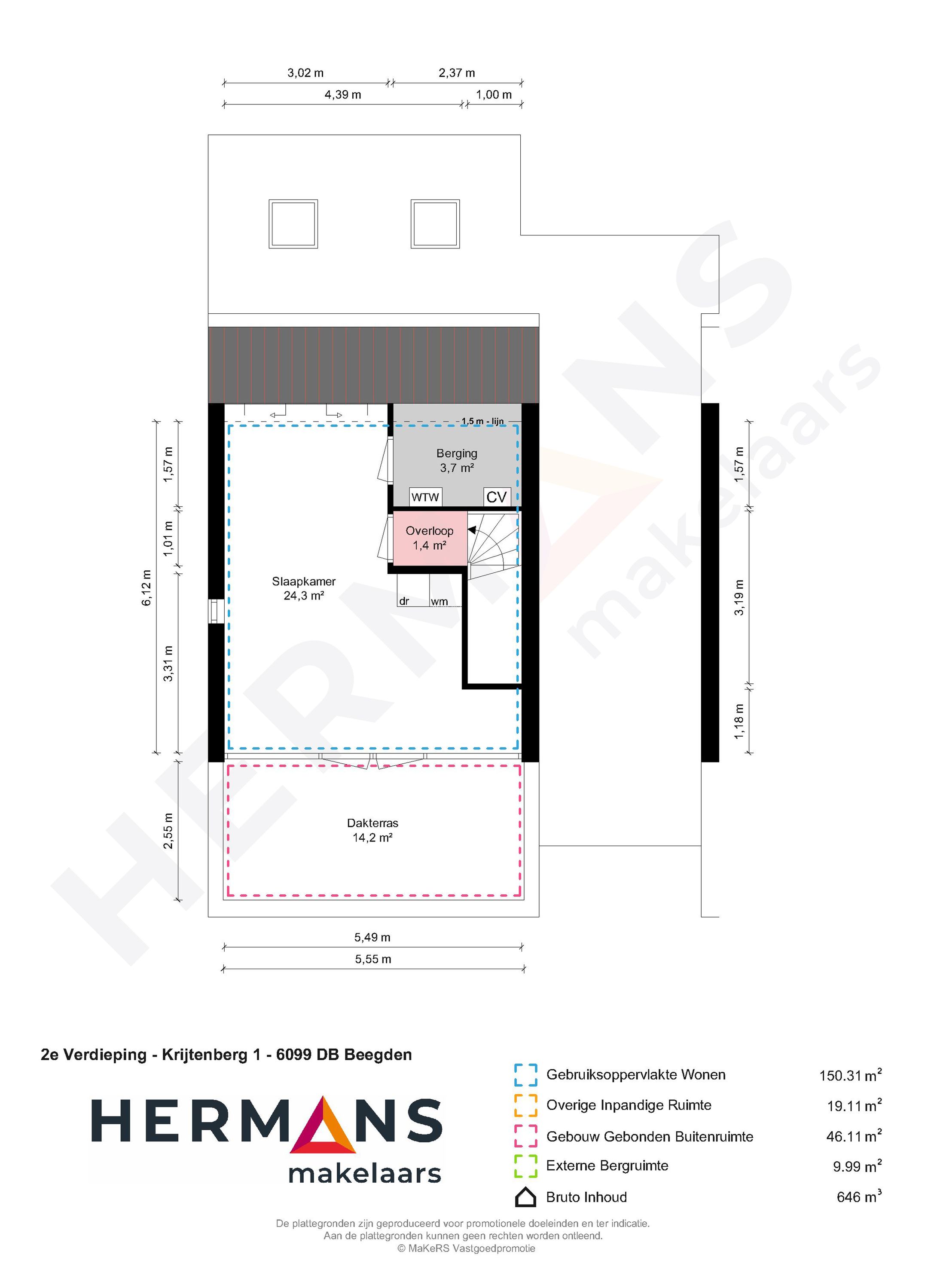 Foto 42 van Krijtenberg 1