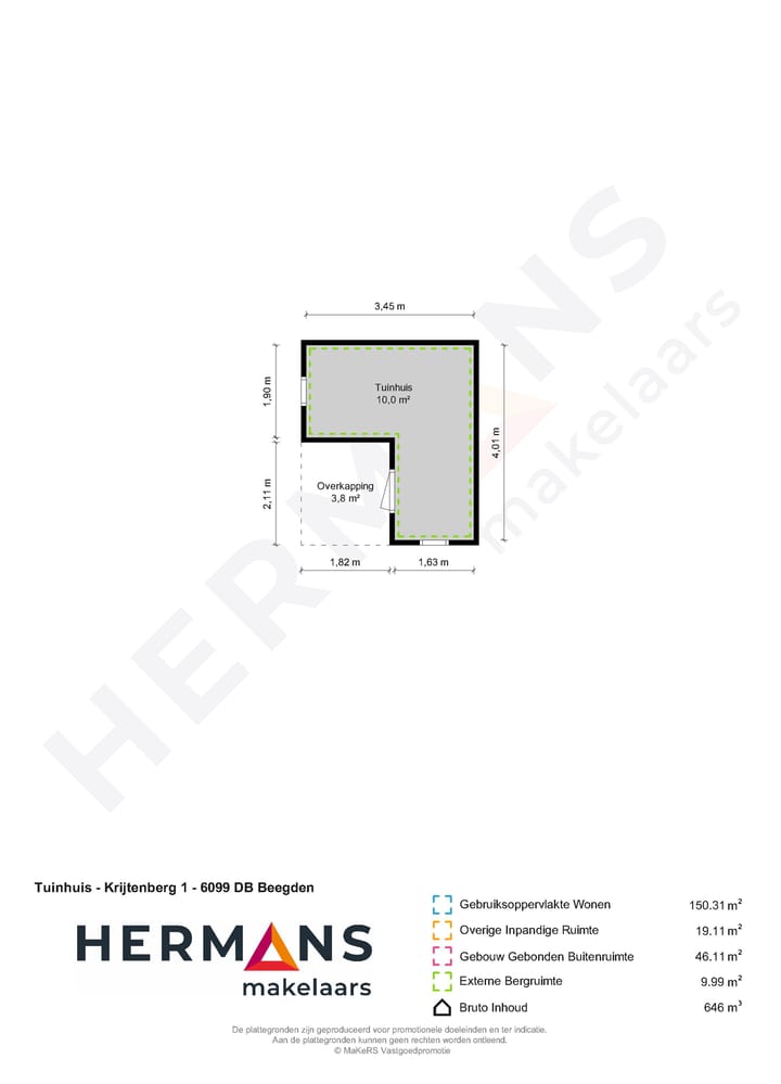 Foto 43 van Krijtenberg 1