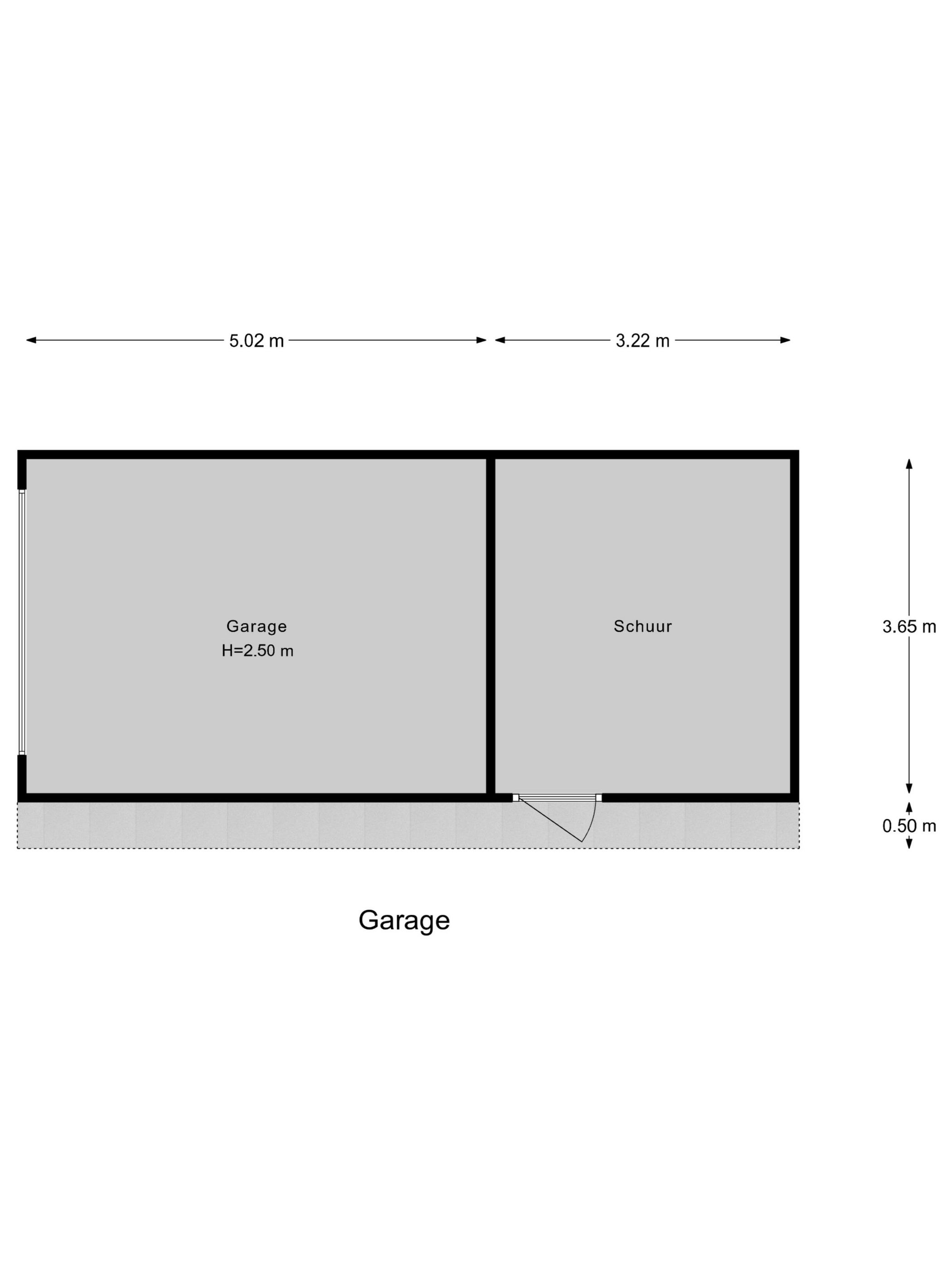 Foto 36 van Haringvliet 18