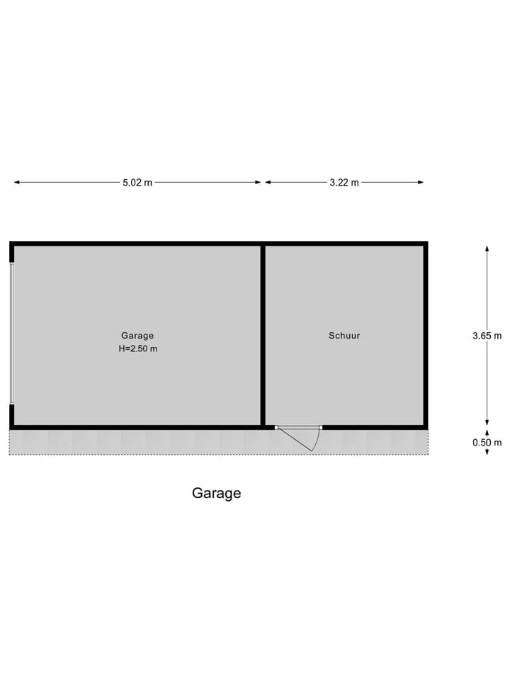 Foto 36 van Haringvliet 18