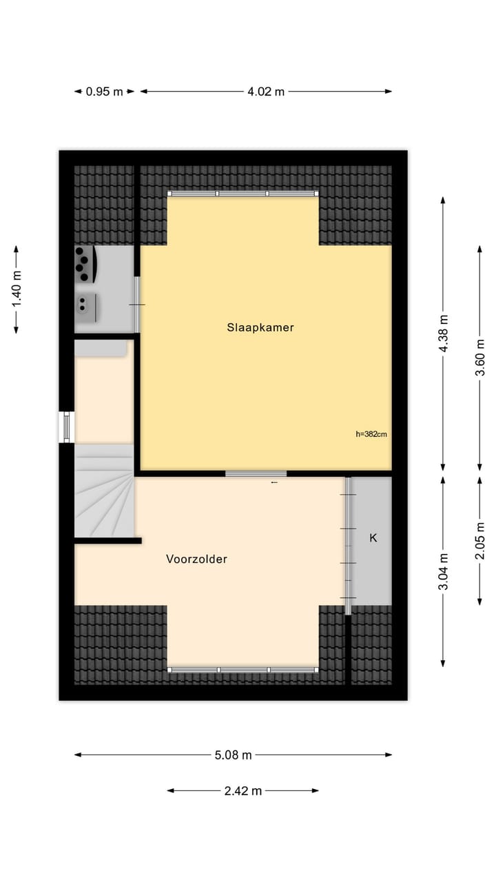 Foto 35 van Dakotastraat 27