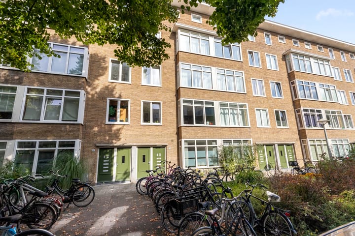 Foto 21 van Esmoreitstraat 56-H