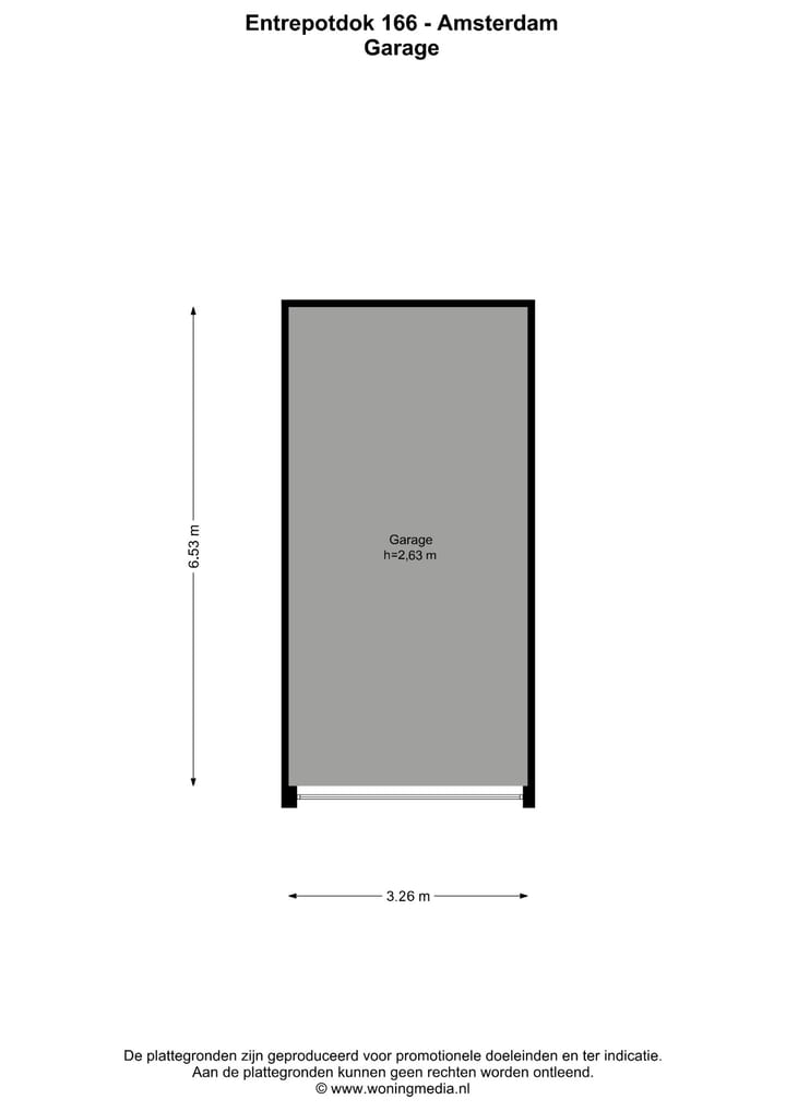 Photo 35 of Entrepotdok 166