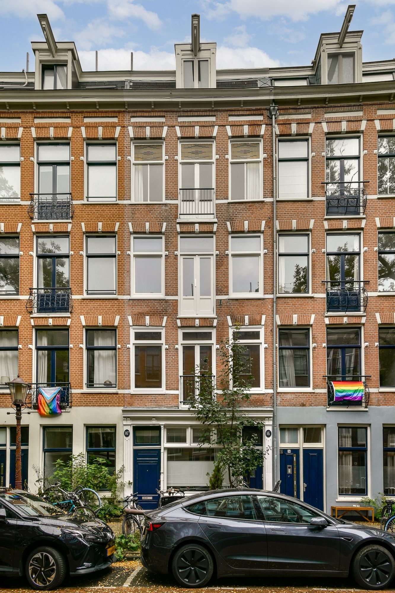 Wilhelminastraat 16- 16 3