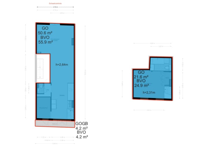Foto 29 van Wilhelminastraat 16-3