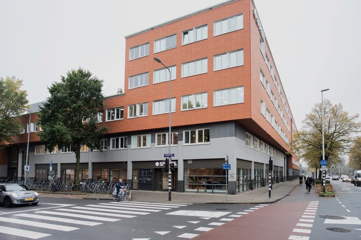 Haarlemmerweg 331-A, Amsterdam