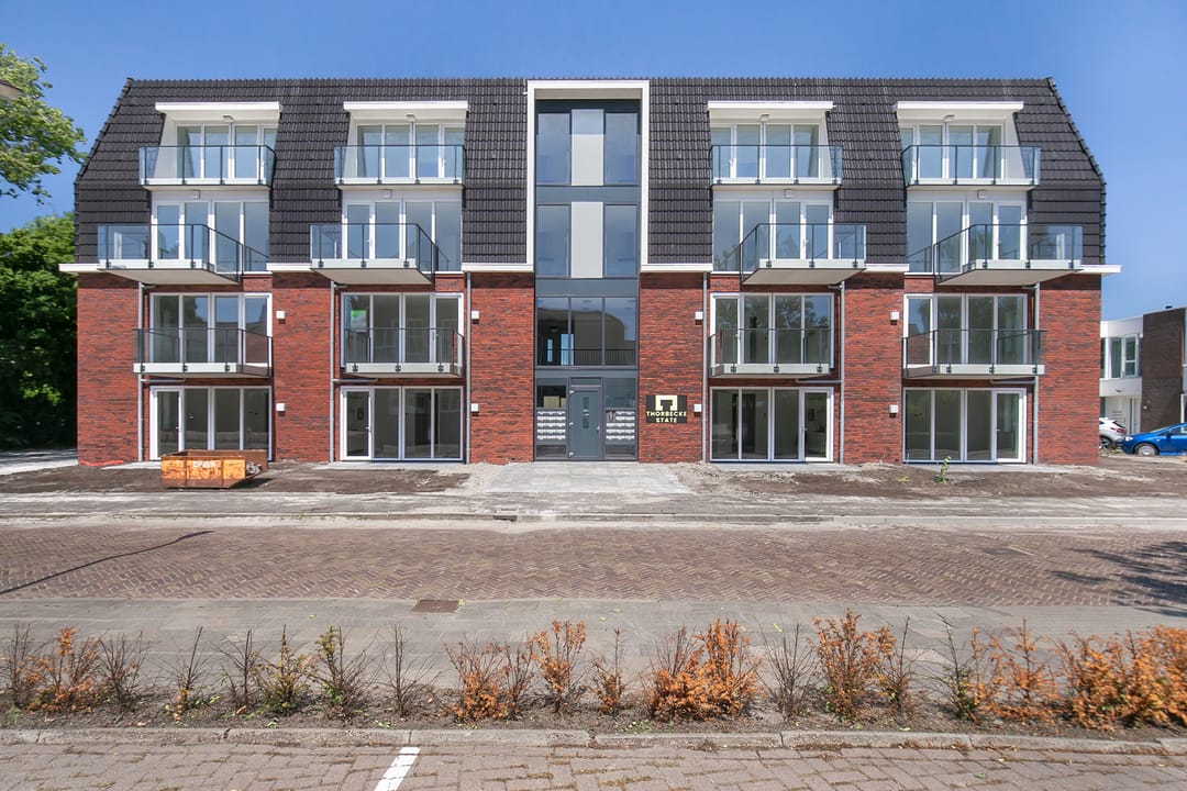 Foto 2 van Thorbeckestraat 1-7