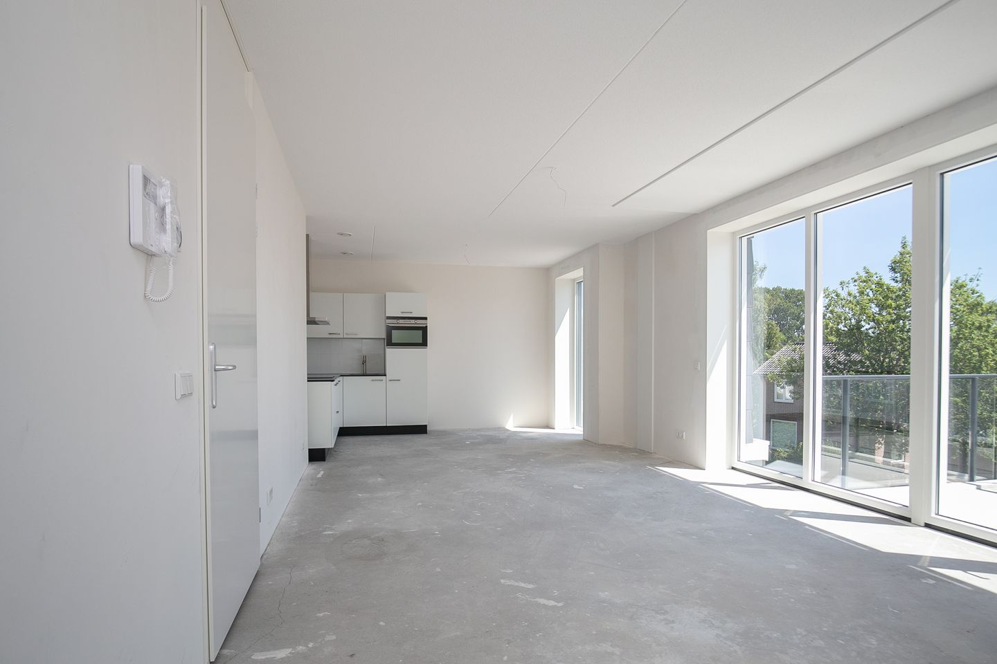 Foto 14 van Thorbeckestraat 1-7