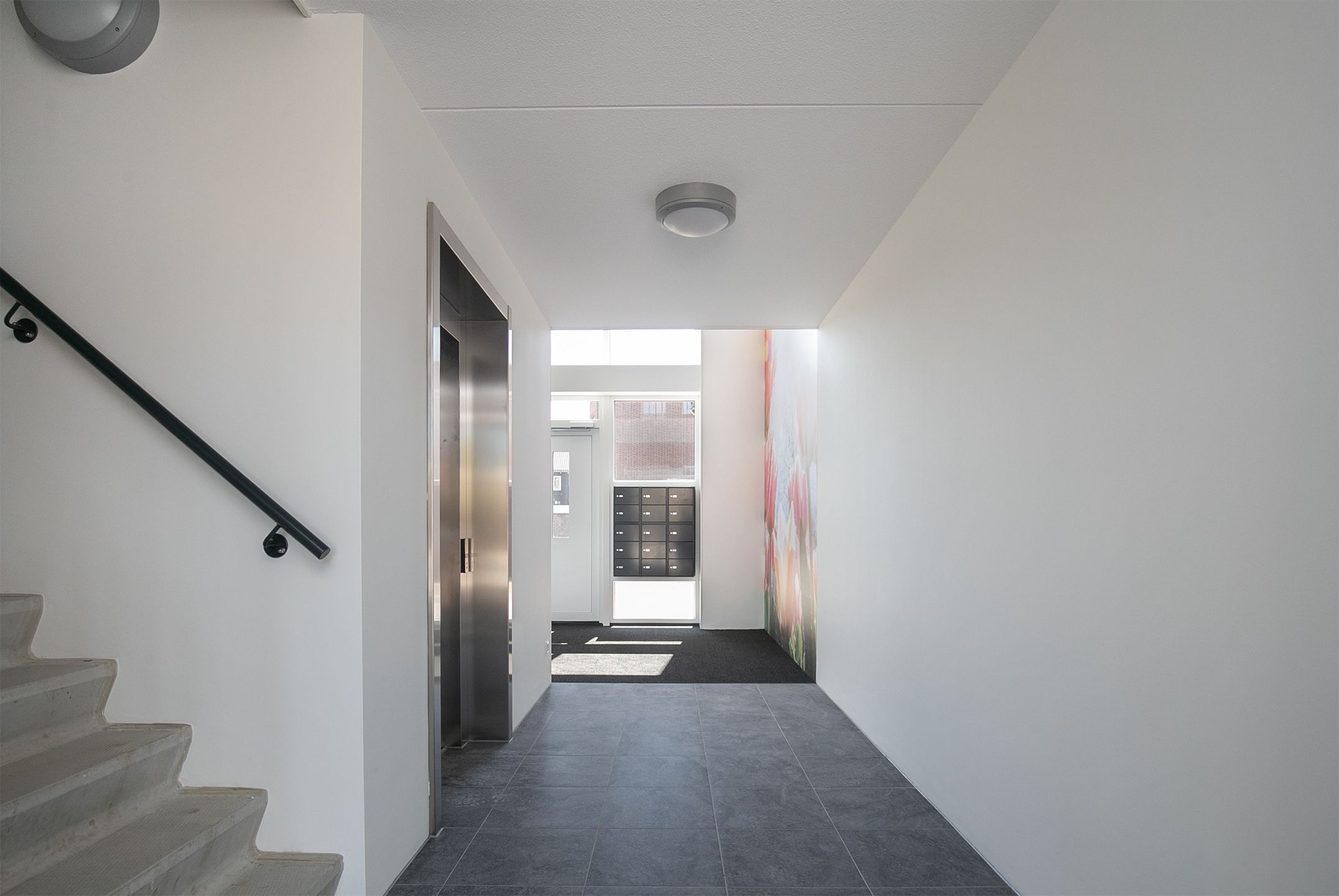 Foto 9 van Thorbeckestraat 1-7