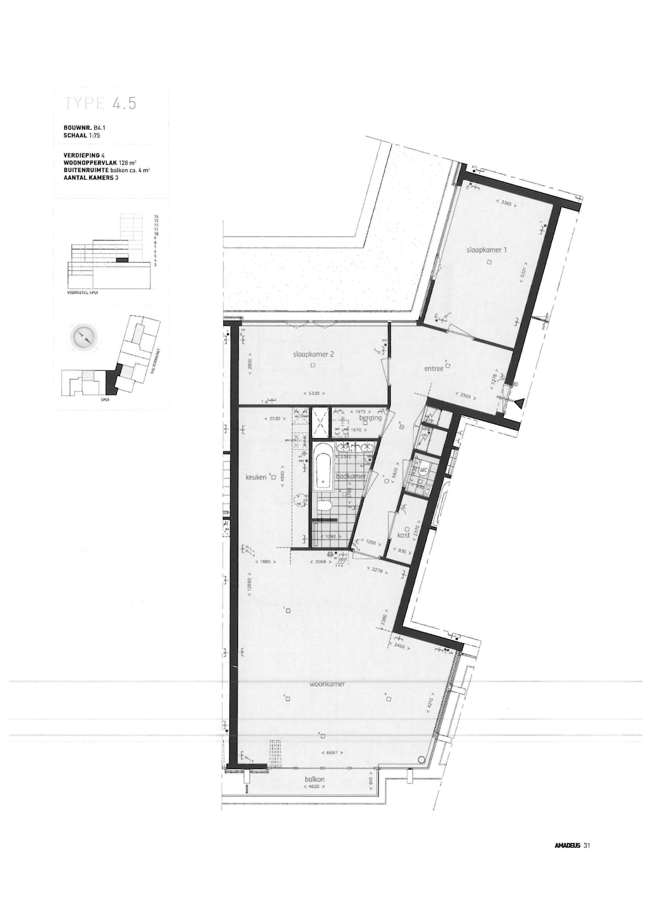 Photo 21 of Kalvermarkt 12-G