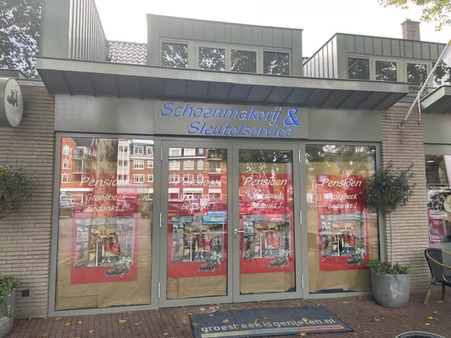 Spoorlaan 2-b, Groesbeek