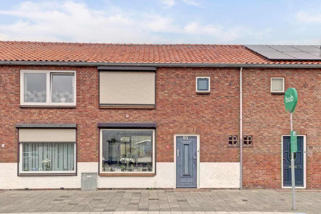 Photo 1 of Burgemeester van der Havestraat 53