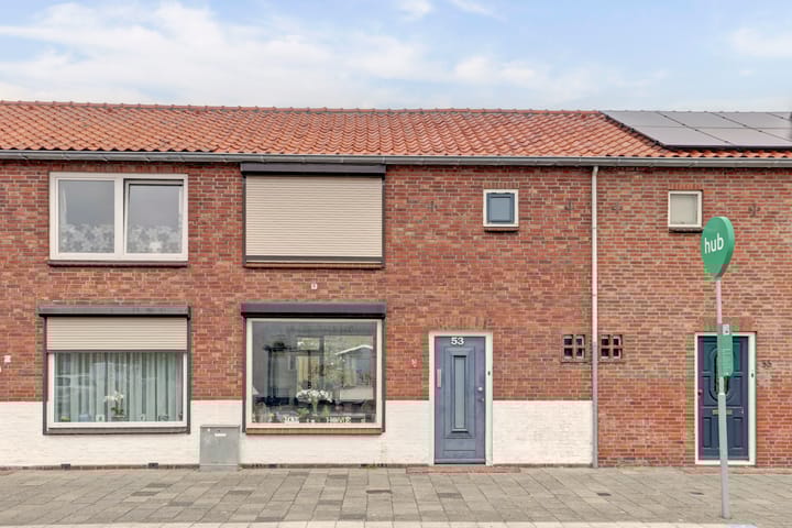 Foto 1 van Burgemeester van der Havestraat 53