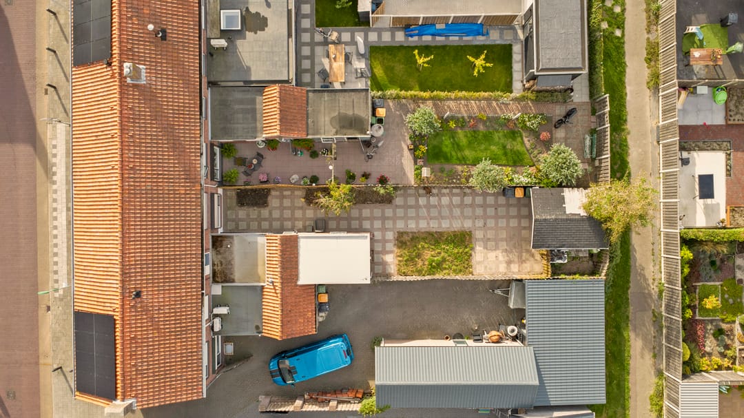 Photo 32 of Burgemeester van der Havestraat 53