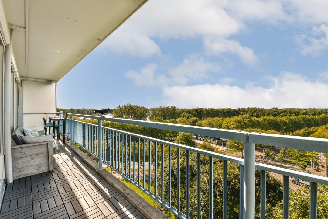 Foto 1 van Burgemeester Hogguerstraat 1061