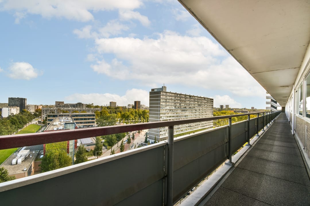 Foto 26 van Burgemeester Hogguerstraat 1061