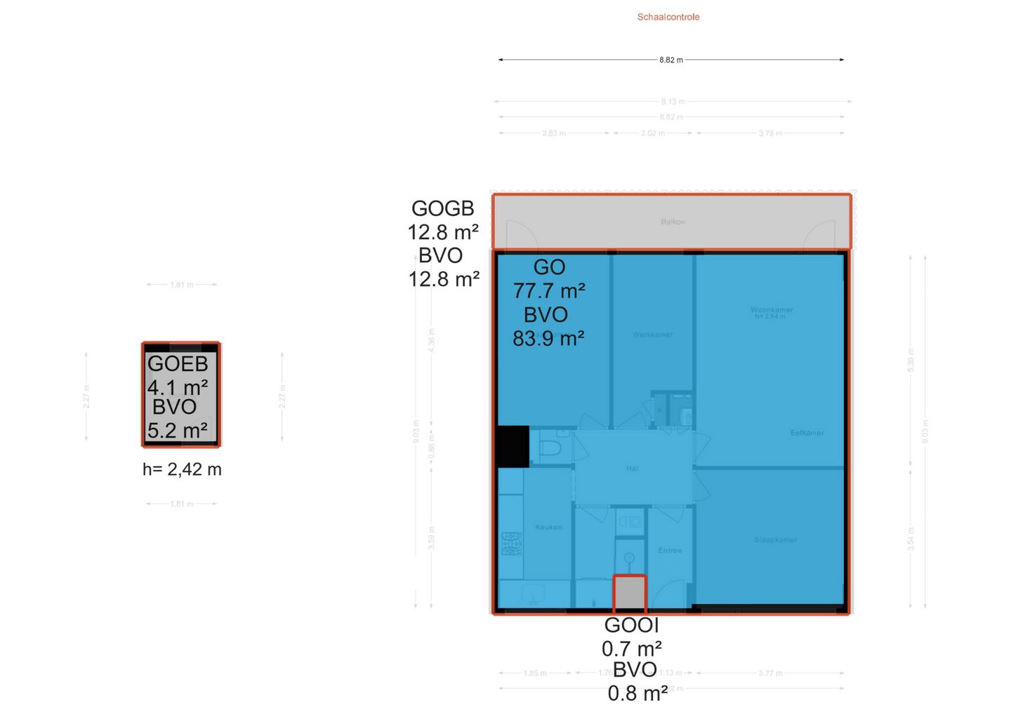 Foto 34 van Burgemeester Hogguerstraat 1061
