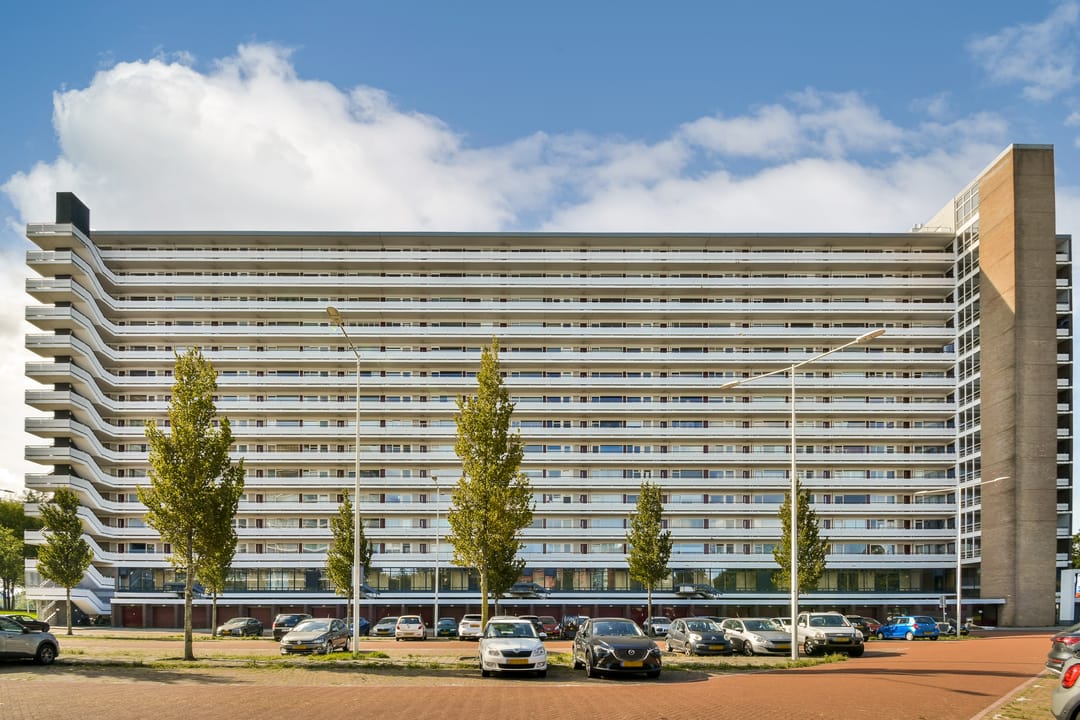 Foto 32 van Burgemeester Hogguerstraat 1061