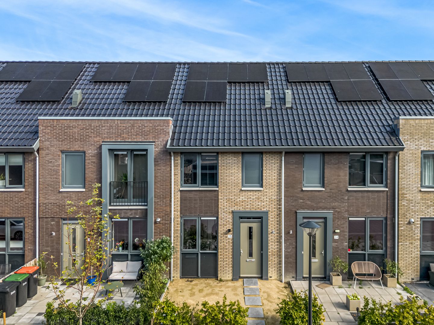 Foto 1 van Burgemeester Lemmensstraat 25