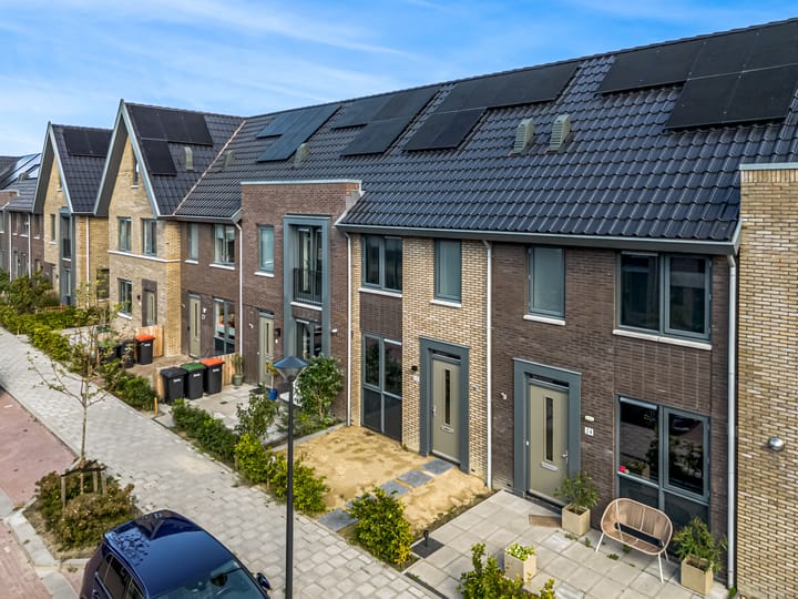 Foto 25 van Burgemeester Lemmensstraat 25