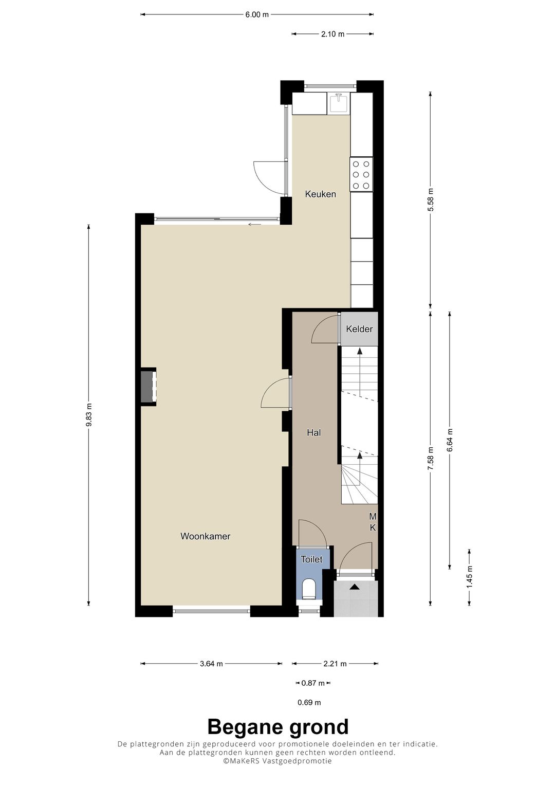 Foto 46 van Rijksweg Noord 261