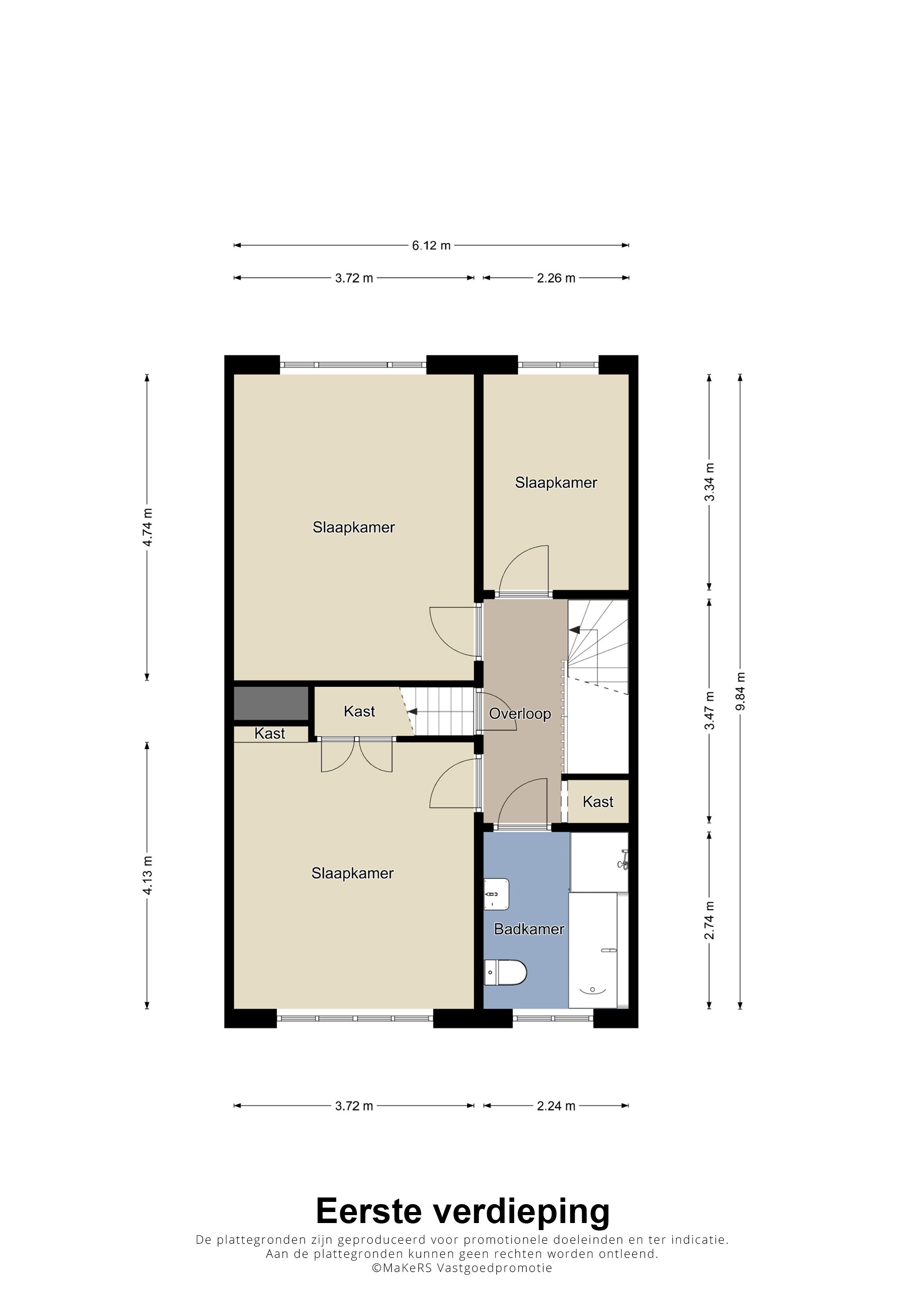 Foto 48 van Rijksweg Noord 261