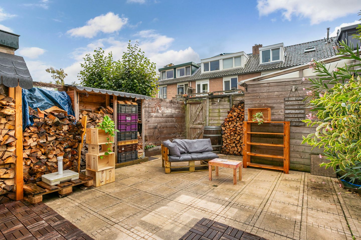 Foto 34 van Laan 1954 37