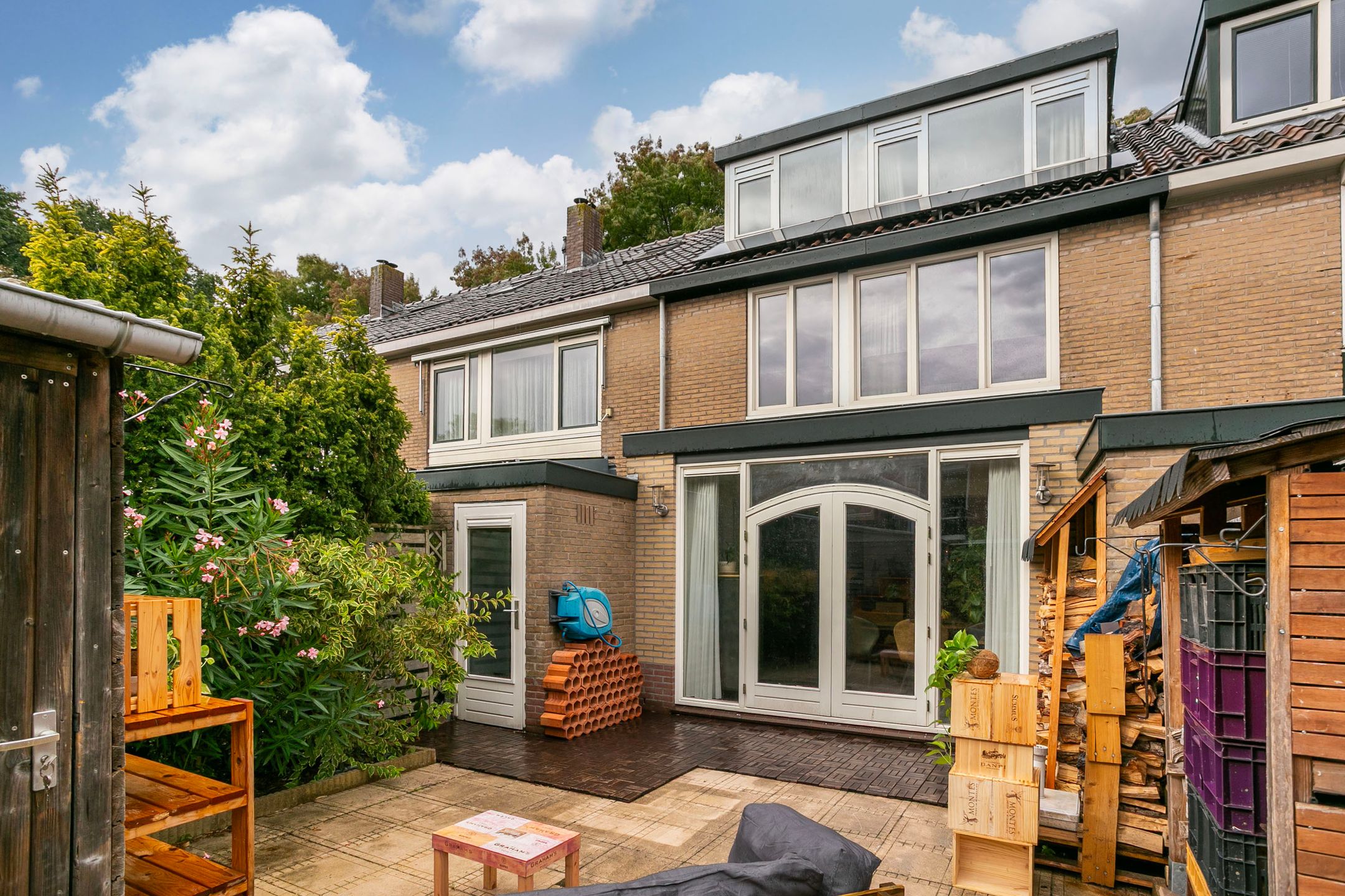 Foto 36 van Laan 1954 37