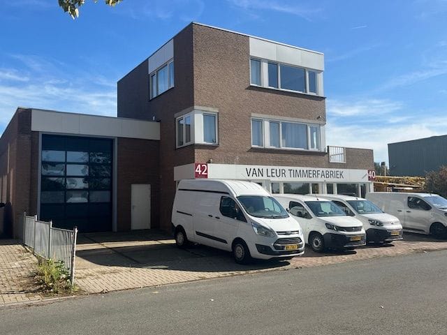 Produktieweg 42, Zoeterwoude