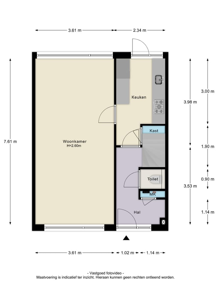 Foto 40 van Margrietstraat 12