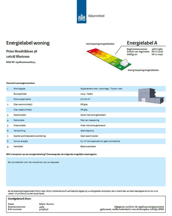 Foto 22 van Prins Hendriklaan 38