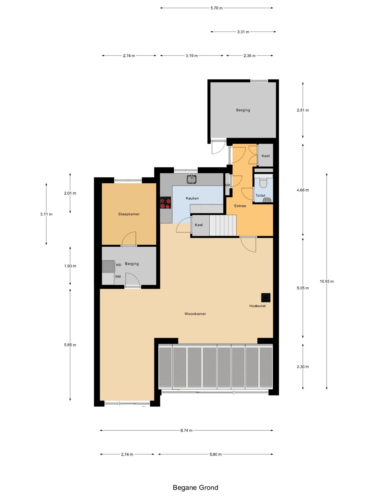 Photo 55 of Wilhelmina van Pruisenlaan 64