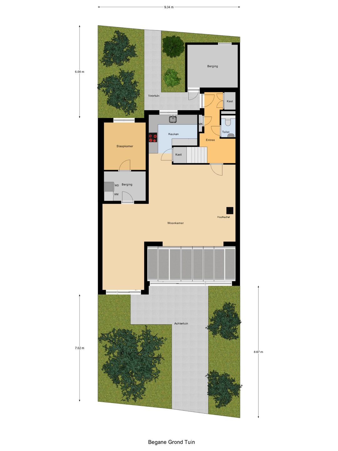 Photo 56 of Wilhelmina van Pruisenlaan 64