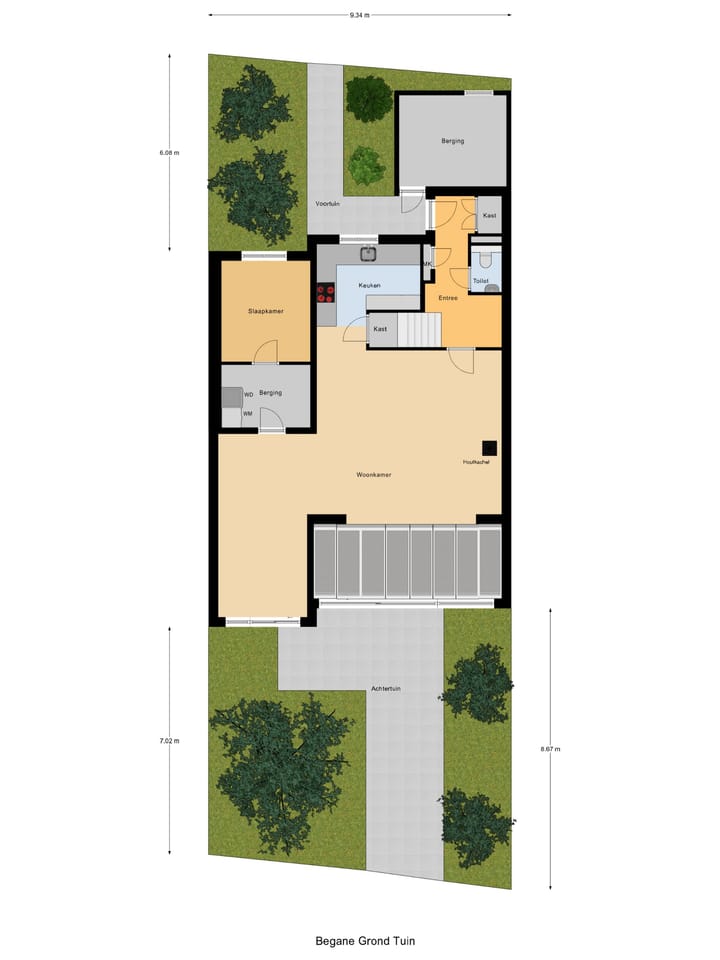 Foto 56 van Wilhelmina van Pruisenlaan 64