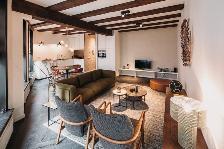 Foto 1 van Spuistraat 199-C