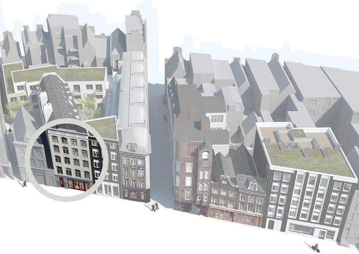 Foto 17 van Spuistraat 199-C