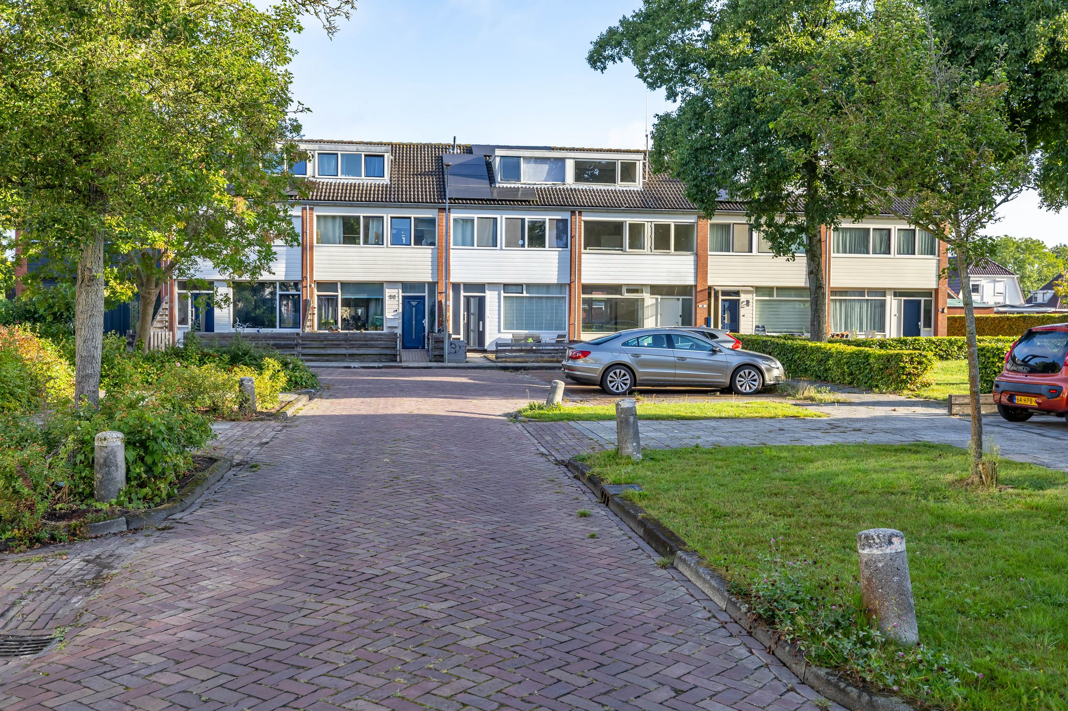 Photo 3 of Mansholtstraat 55