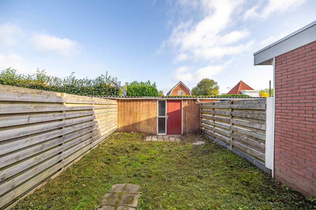 Photo 22 of Mansholtstraat 55