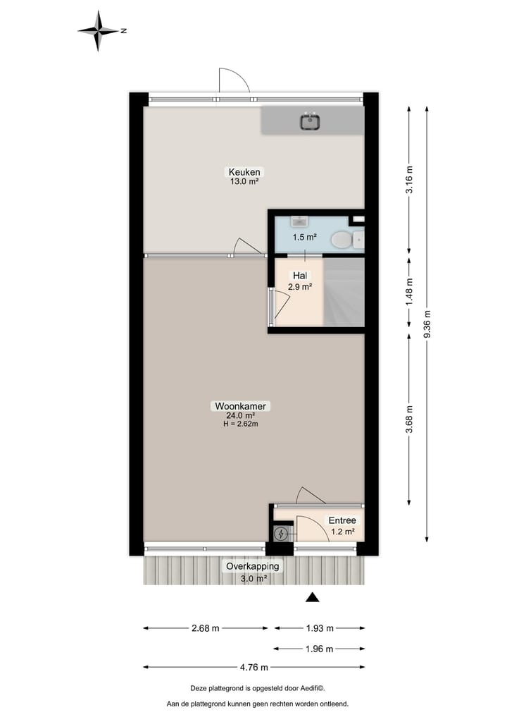 Foto 24 van Mansholtstraat 55